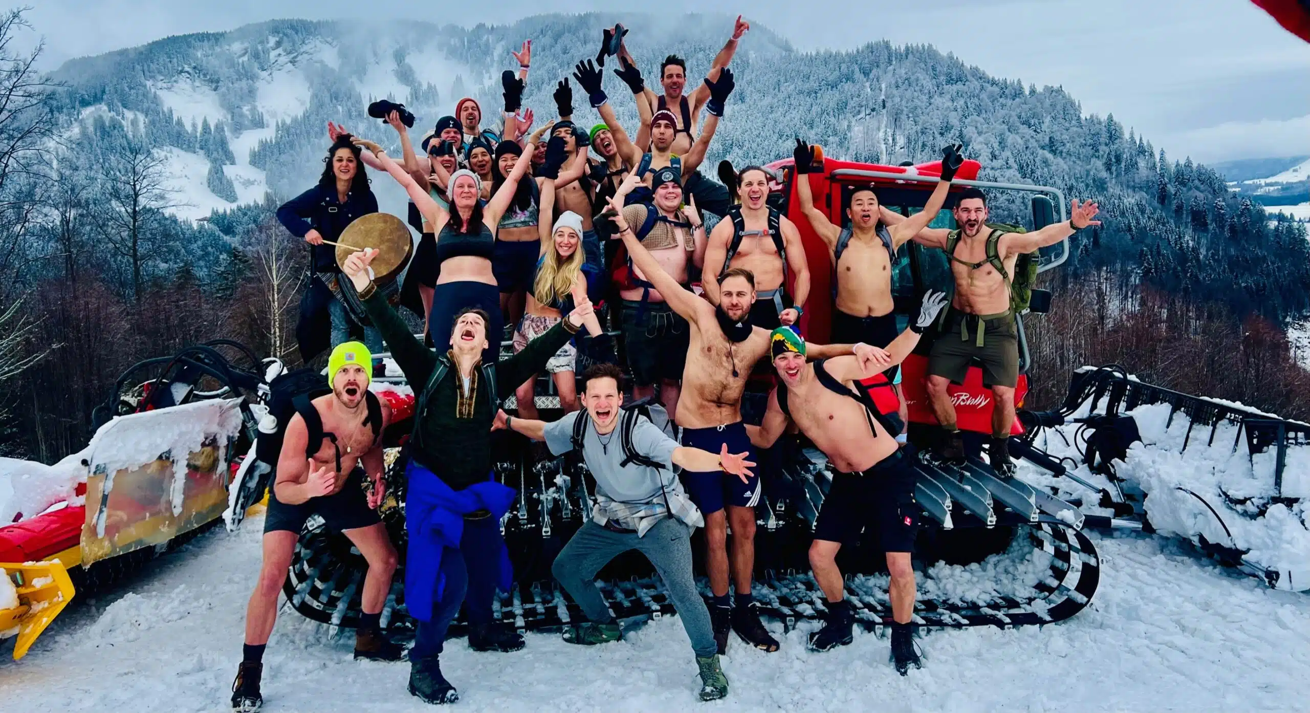 🏔️ 5-Day Intensive Deep Reset (Poland)